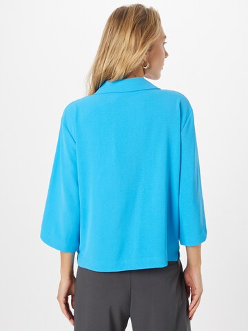 modström Bluse 'Aaliyah' in Blau