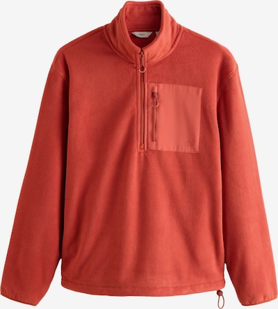 Next Pulover u hrđavo smeđa, Pregled proizvoda