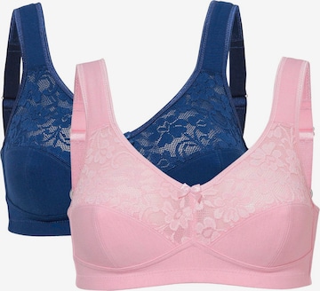 Soutien-gorge Cellbes of Sweden en rose : devant