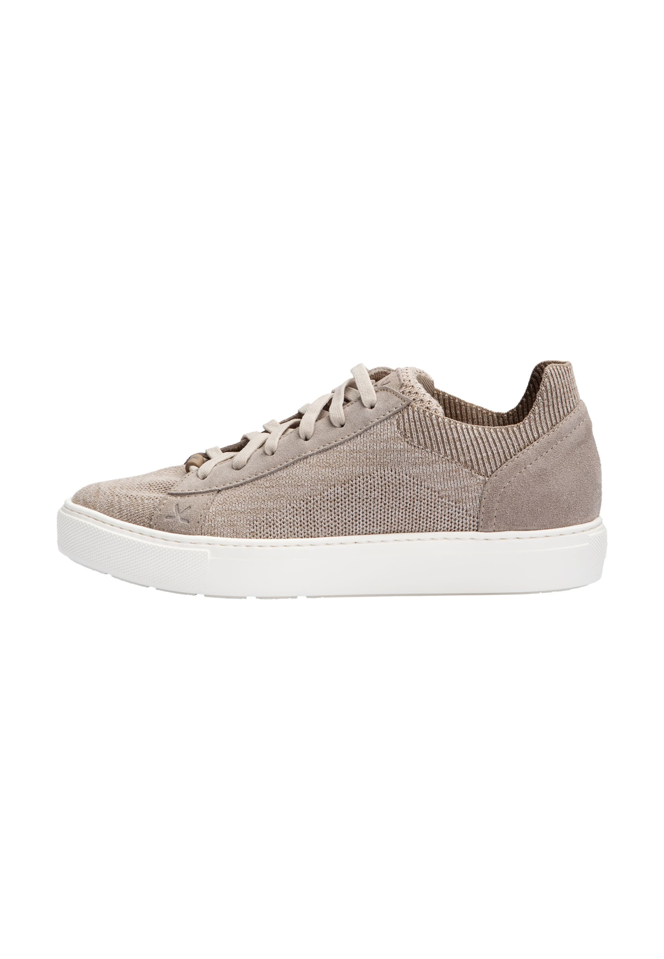 LLOYD High-top trainers 'METRO' in Beige: front