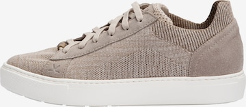 LLOYD Sneaker 'METRO' in Beige: Vorderseite