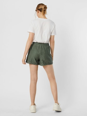 VERO MODA - Loosefit Pantalón 'Olea' en verde