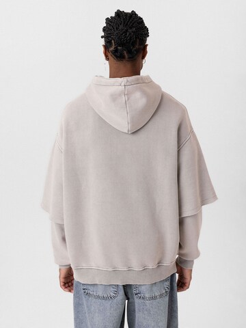 Sweat-shirt 'Antonio' Dandalo en gris