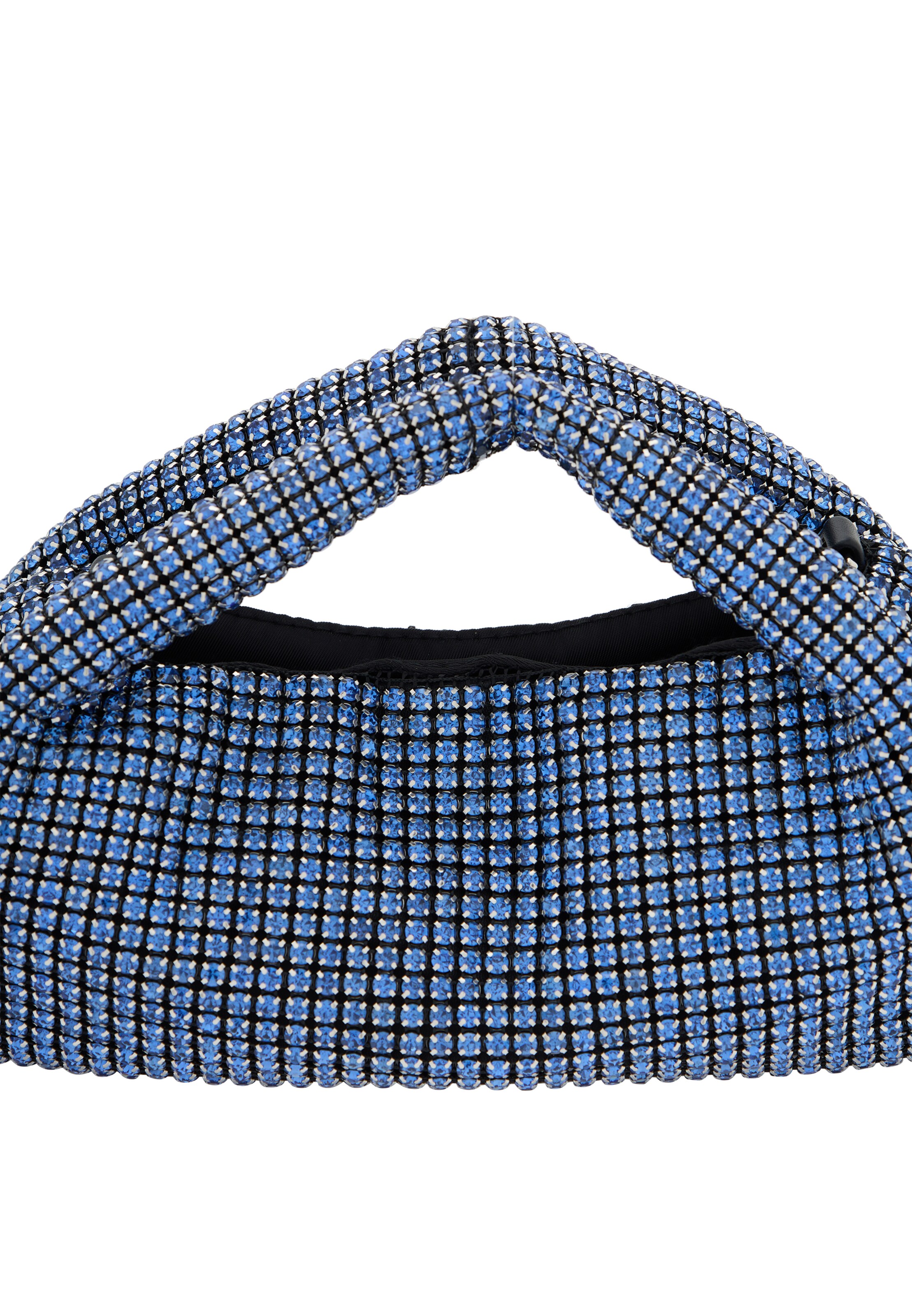 myMo at night Клатч в Синий