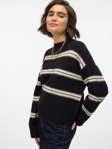 Pull-over 'VMDazzle' VERO MODA en noir