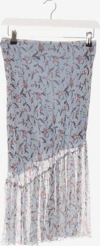 PATRIZIA PEPE Skirt in S in Blue: front