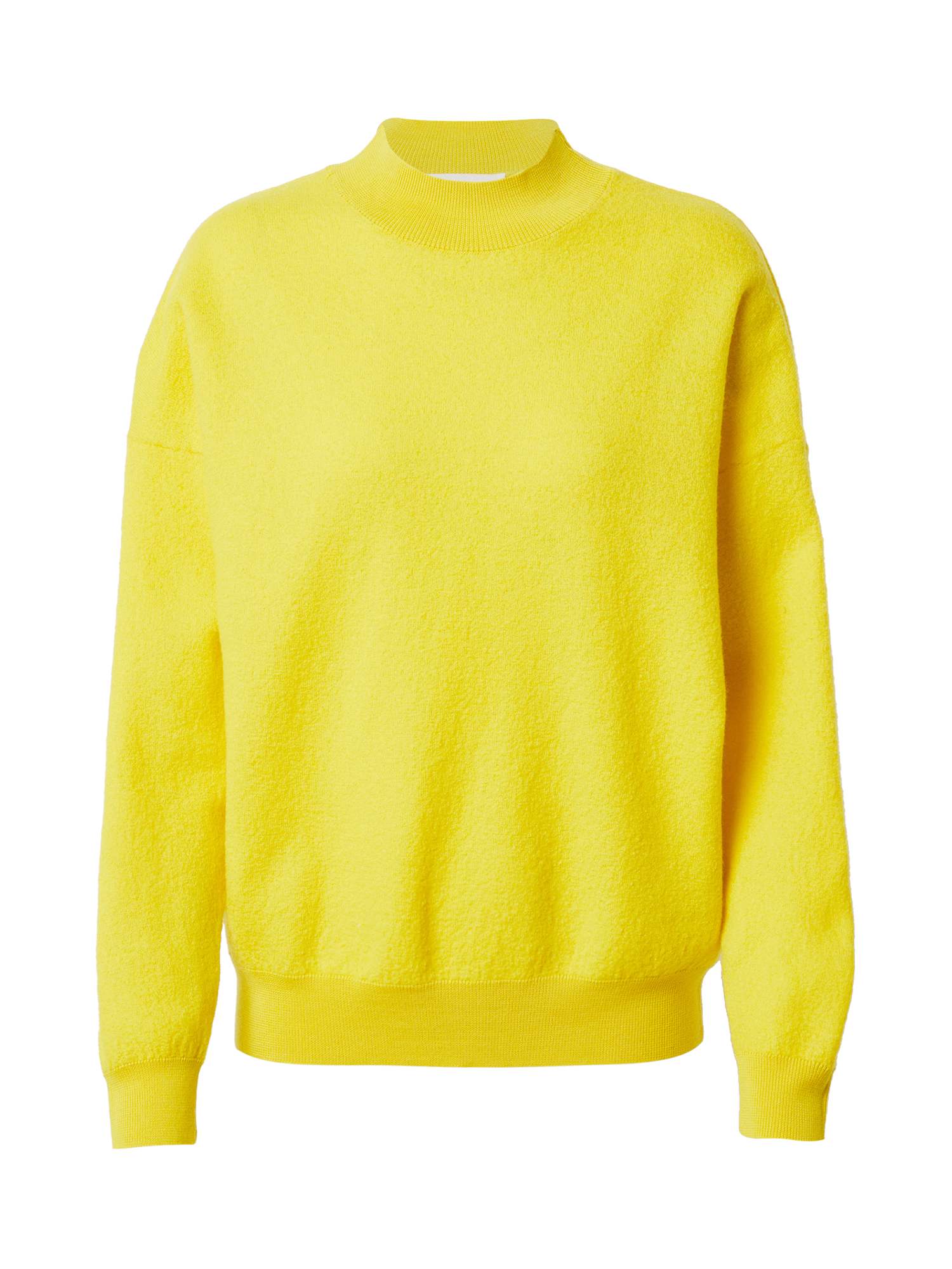 Specjalne okazje Kobiety AMERICAN VINTAGE Sweter TAD18A w kolorze Żółtym 