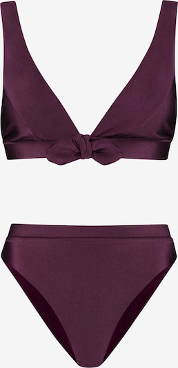 Bikinis iš Shiwi, spalva – purpurinė, Prekių apžvalga
