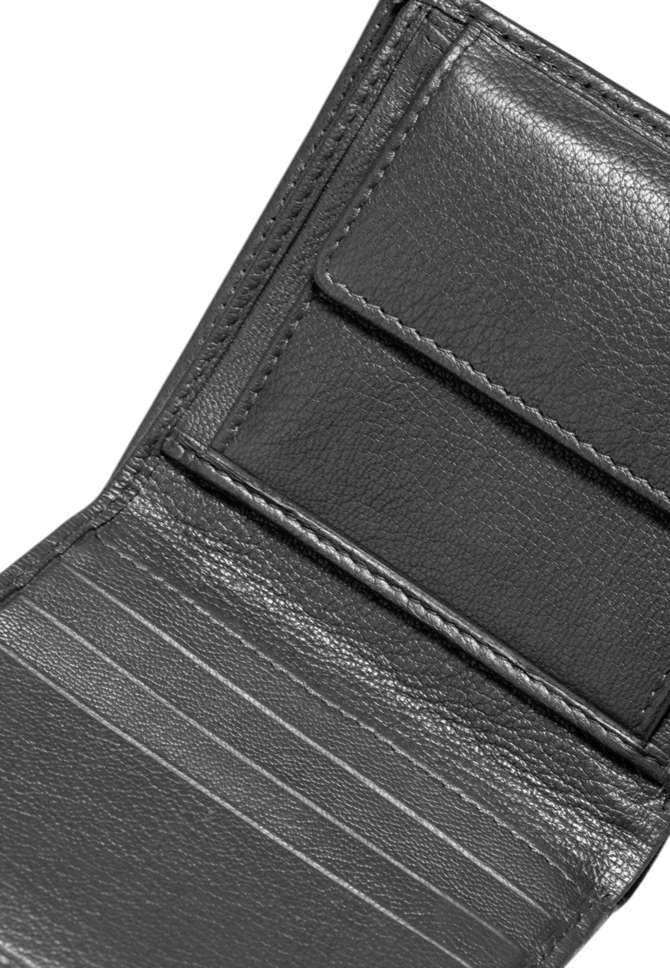 Maître Wallet 'Barford Habert' in Black
