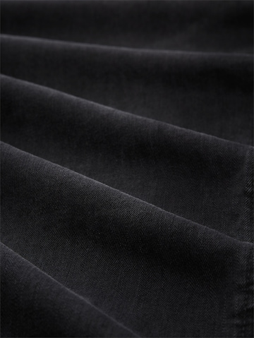 TOM TAILOR Slimfit Kavbojke 'Josh' | črna barva
