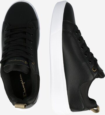 Champion Authentic Athletic Apparel Sneakers 'PARIS' in Black