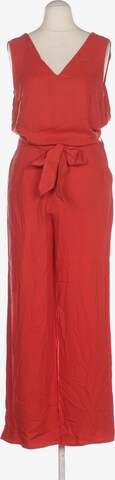 ESPRIT Jumpsuit in L in Red: front