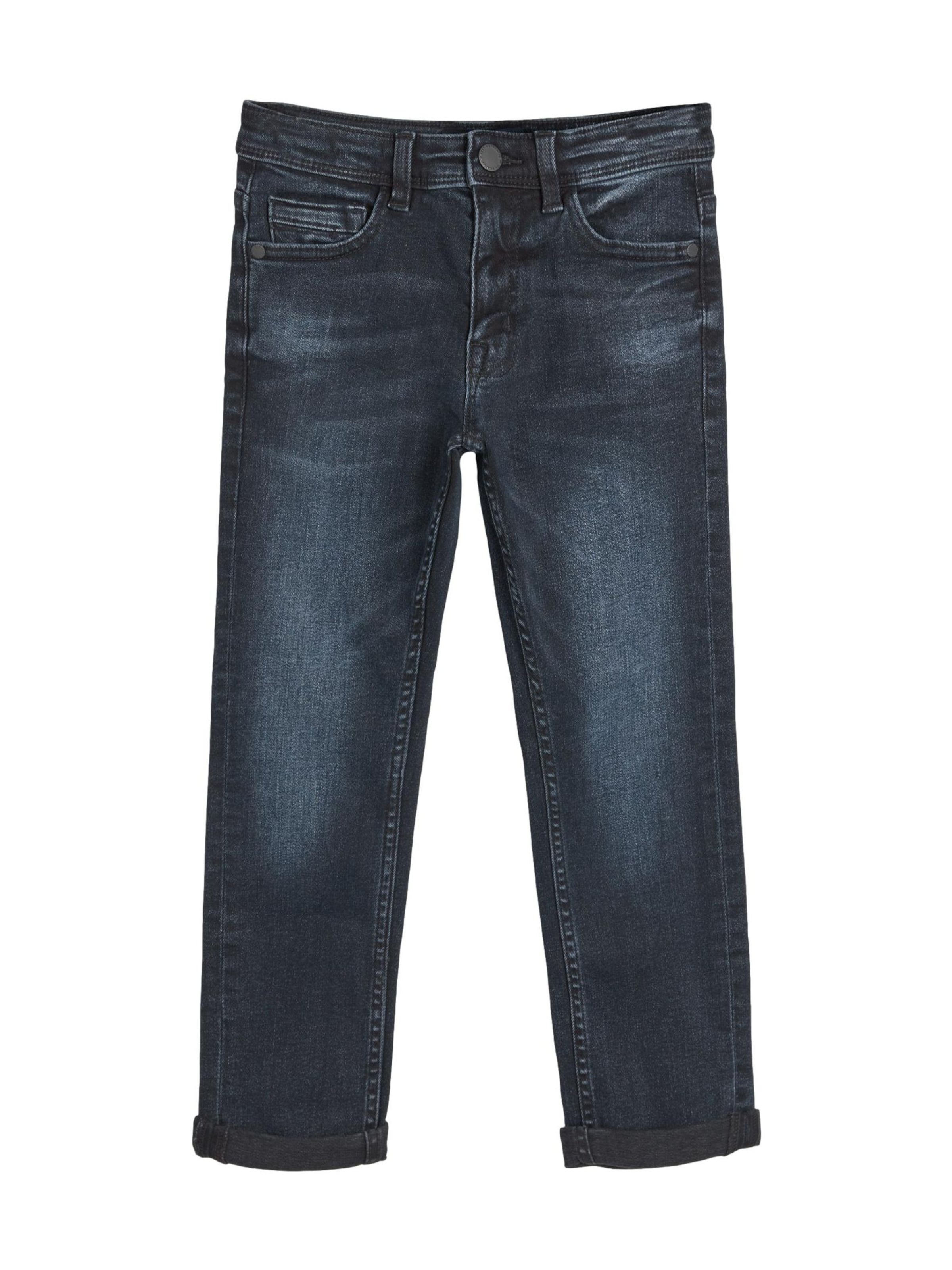 Next Farmer - kék: elől