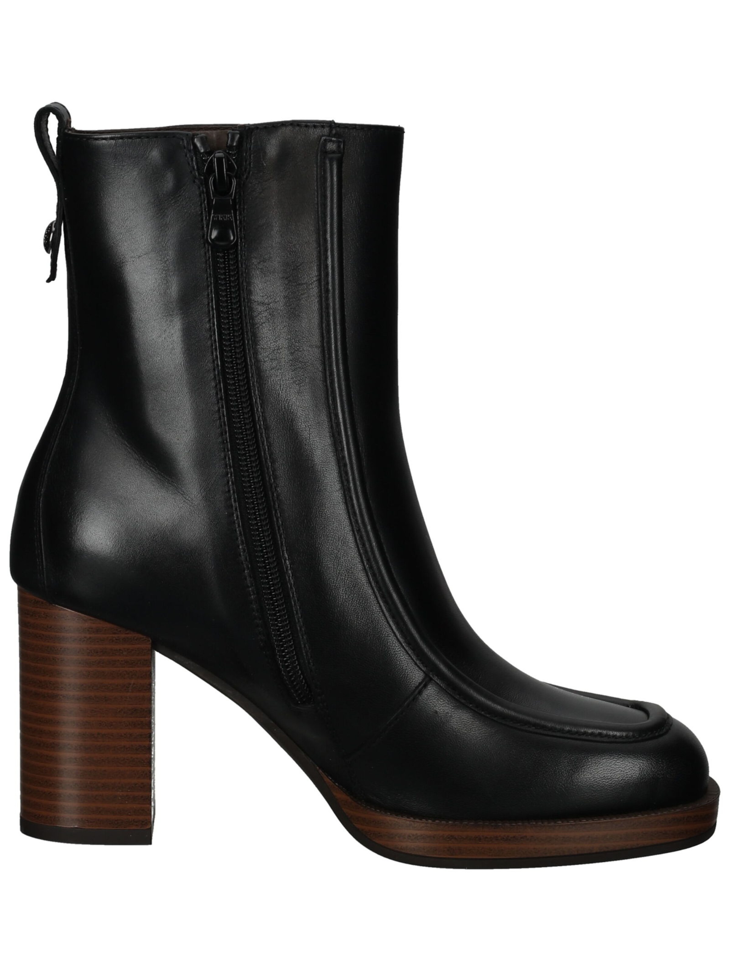 Bottines Nero Giardini en noir
