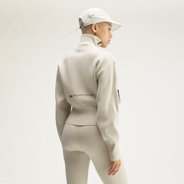 ADIDAS BY STELLA MCCARTNEY - Cárdigan deportivo en gris