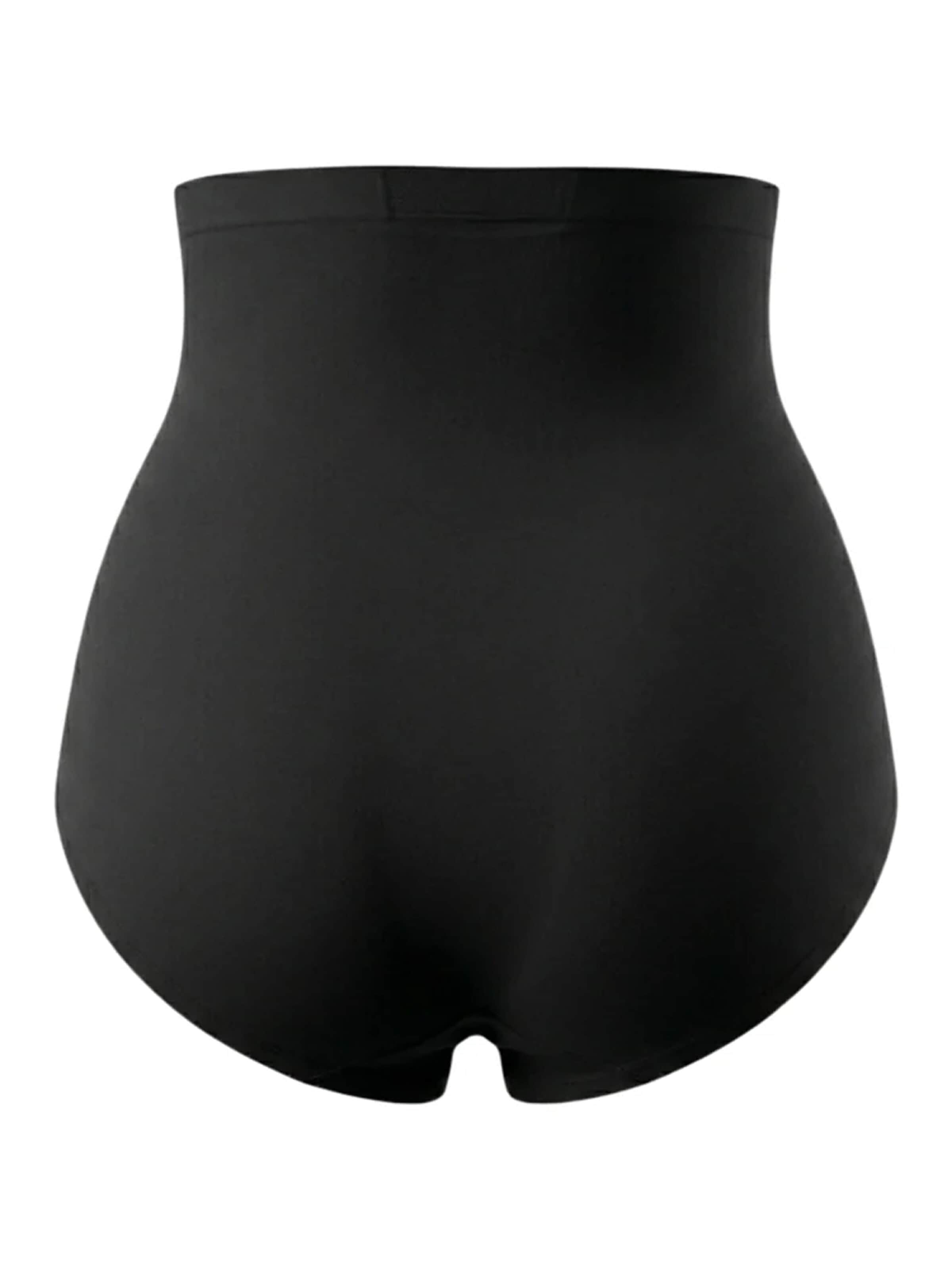 Shapetape Shapingbroek 'Corrigerende High Waist Slip' in Zwart