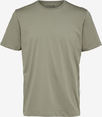 SELECTED HOMME T-Shirt 'Aspen' en vert pastel, Vue avec produit