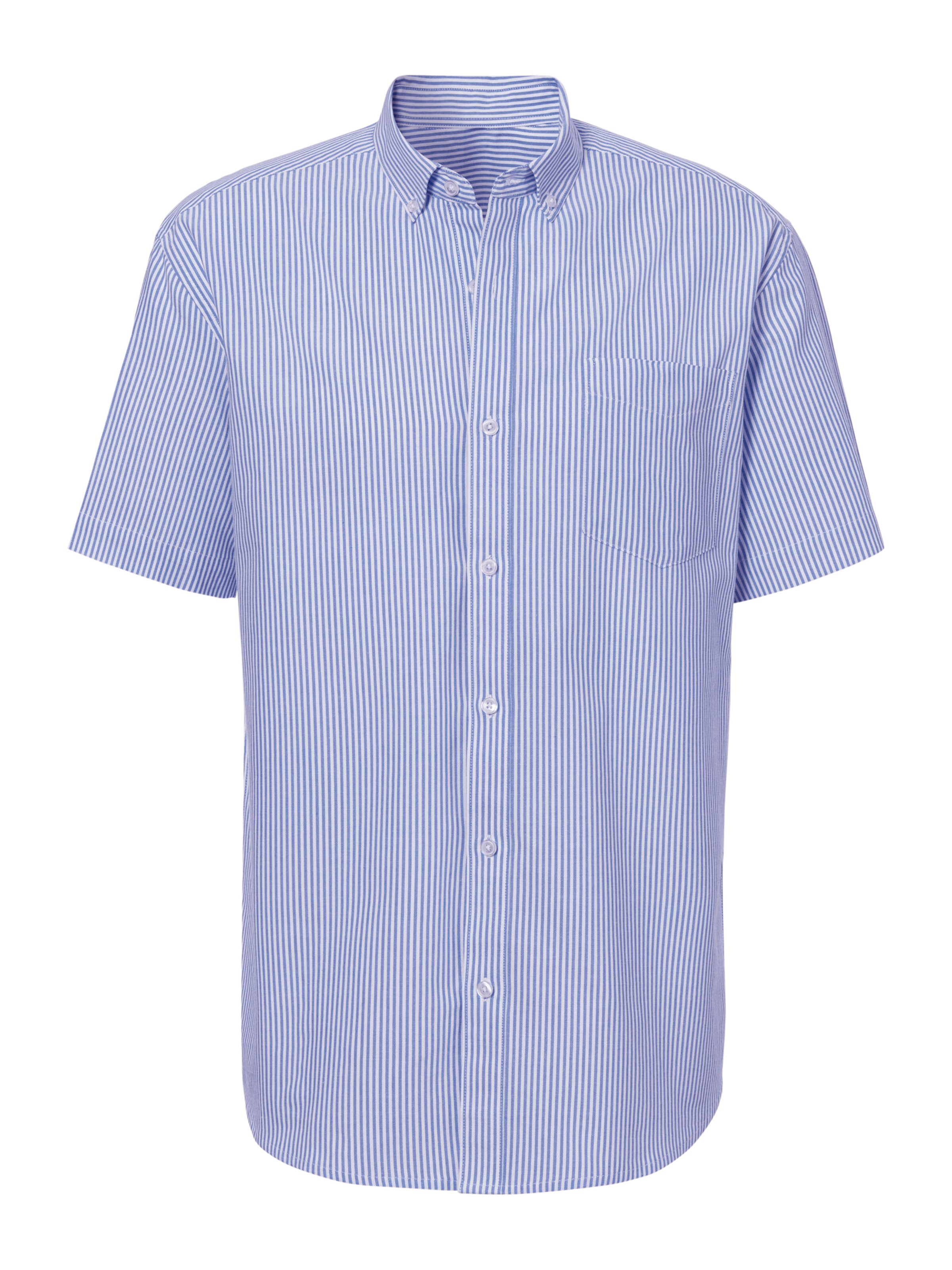 Regular fit Camicia 'H.I.S' di H.I.S in blu: frontale