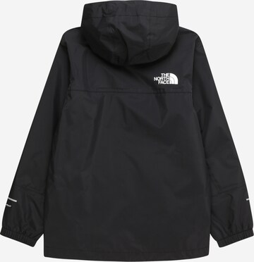 juoda THE NORTH FACE Laisvalaikio striukė 'ANTORA'