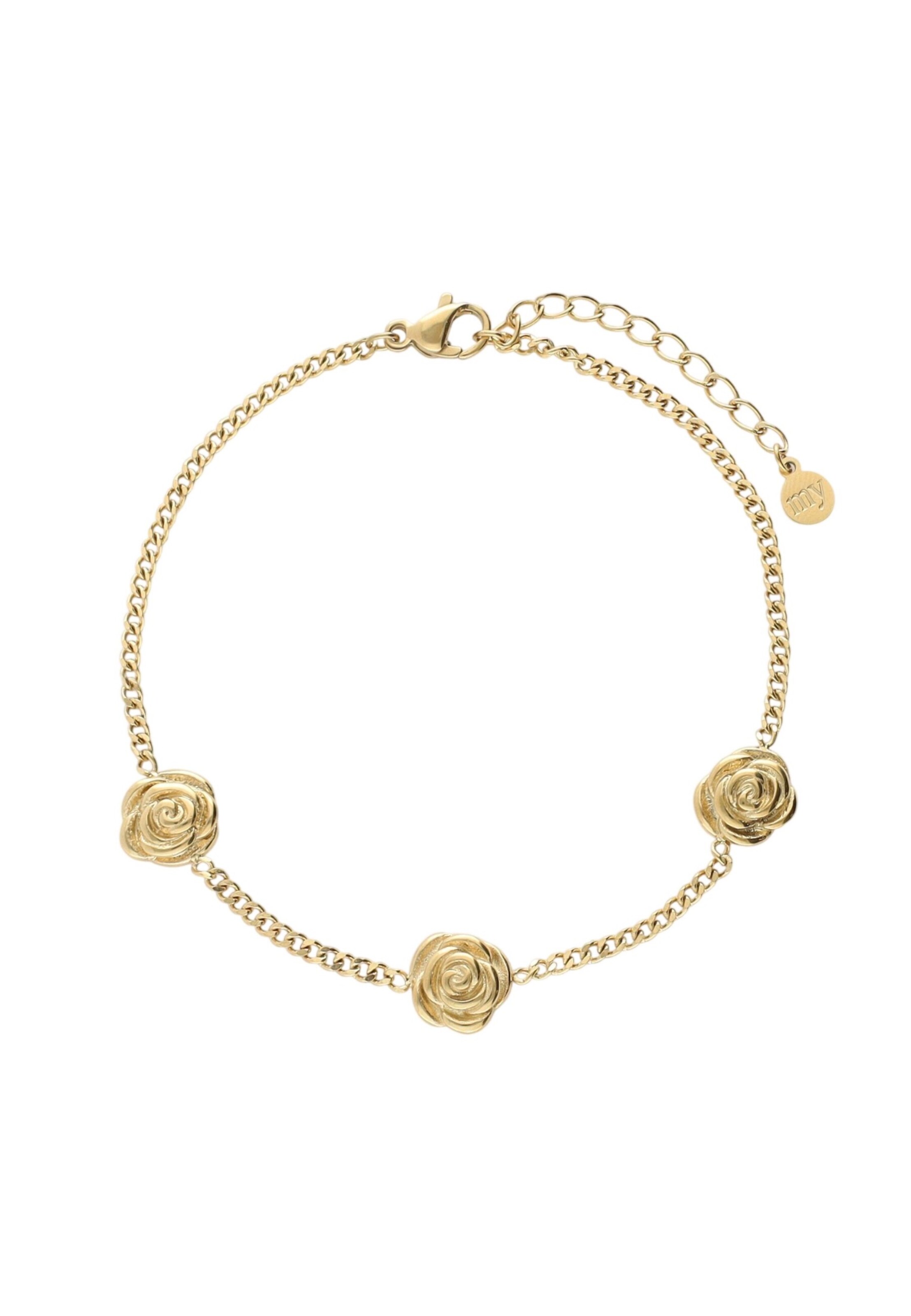 My Jewellery Armband in Goud: voorkant