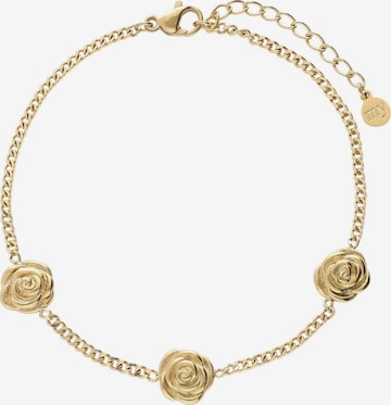 Bracelet My Jewellery en or : devant
