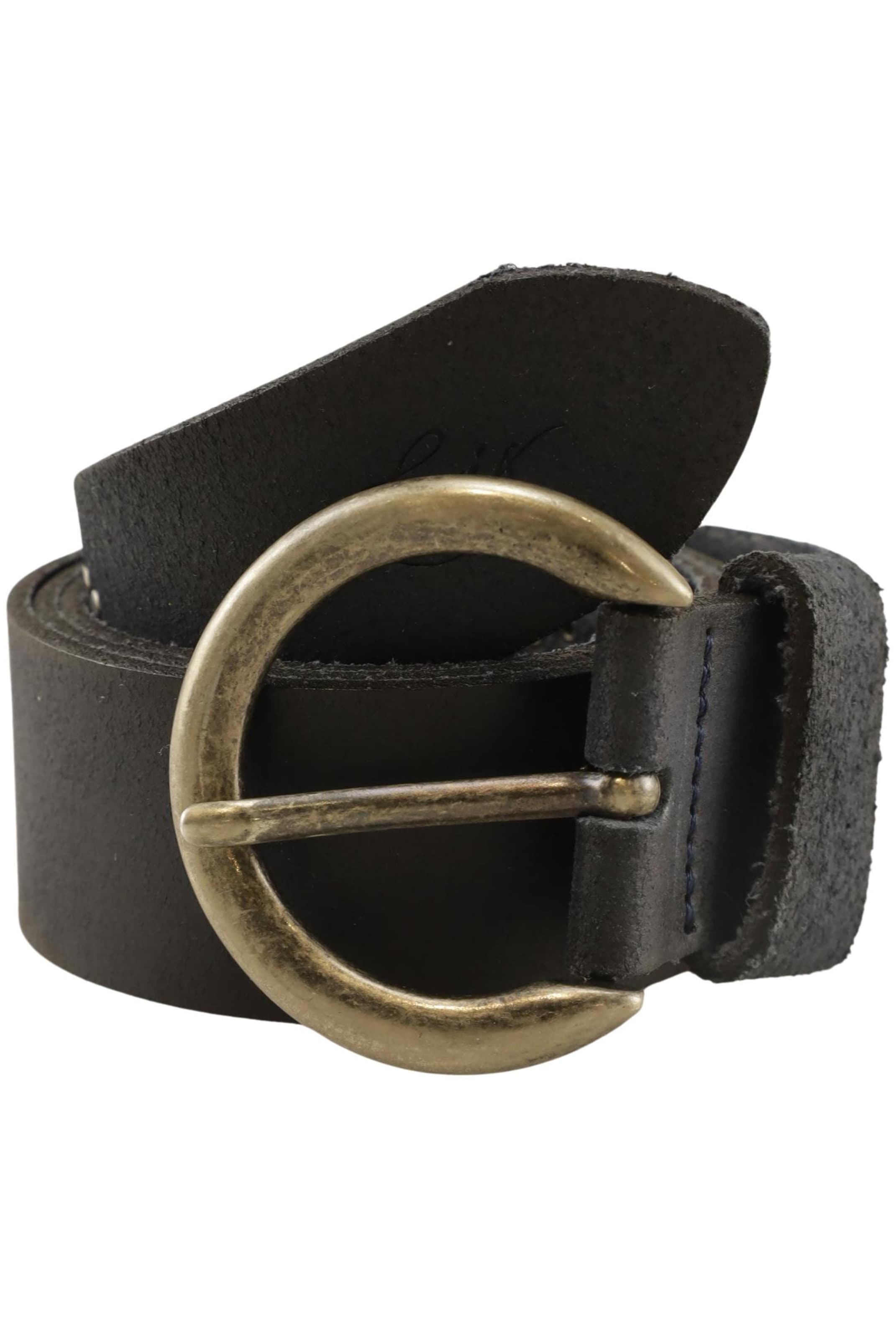 LEVI'S ® Gürtel One Size in Schwarz: Vorderseite