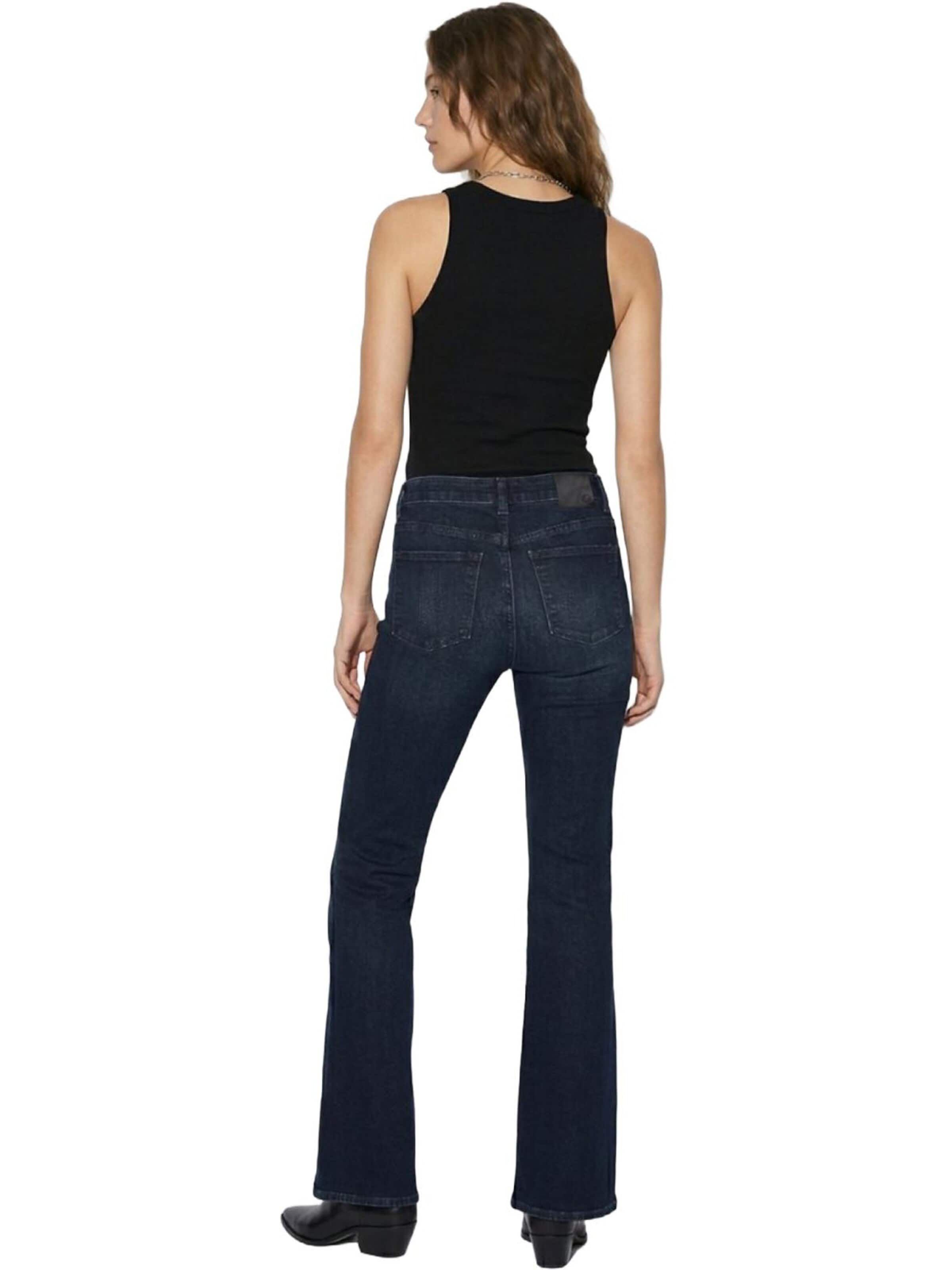évasé Jean 'Noelia Flared Jeans' LTB Jeans en bleu