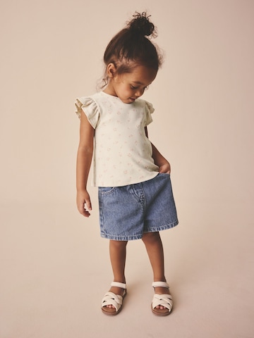 Maglietta di Next in beige