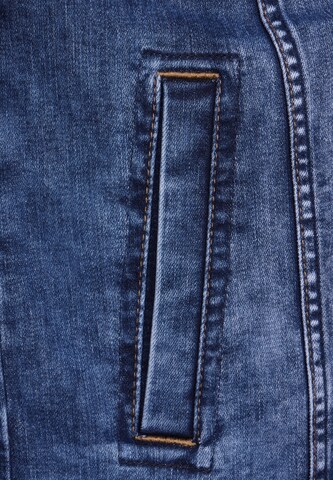 Street One MEN Between-Season Jacket in Blue