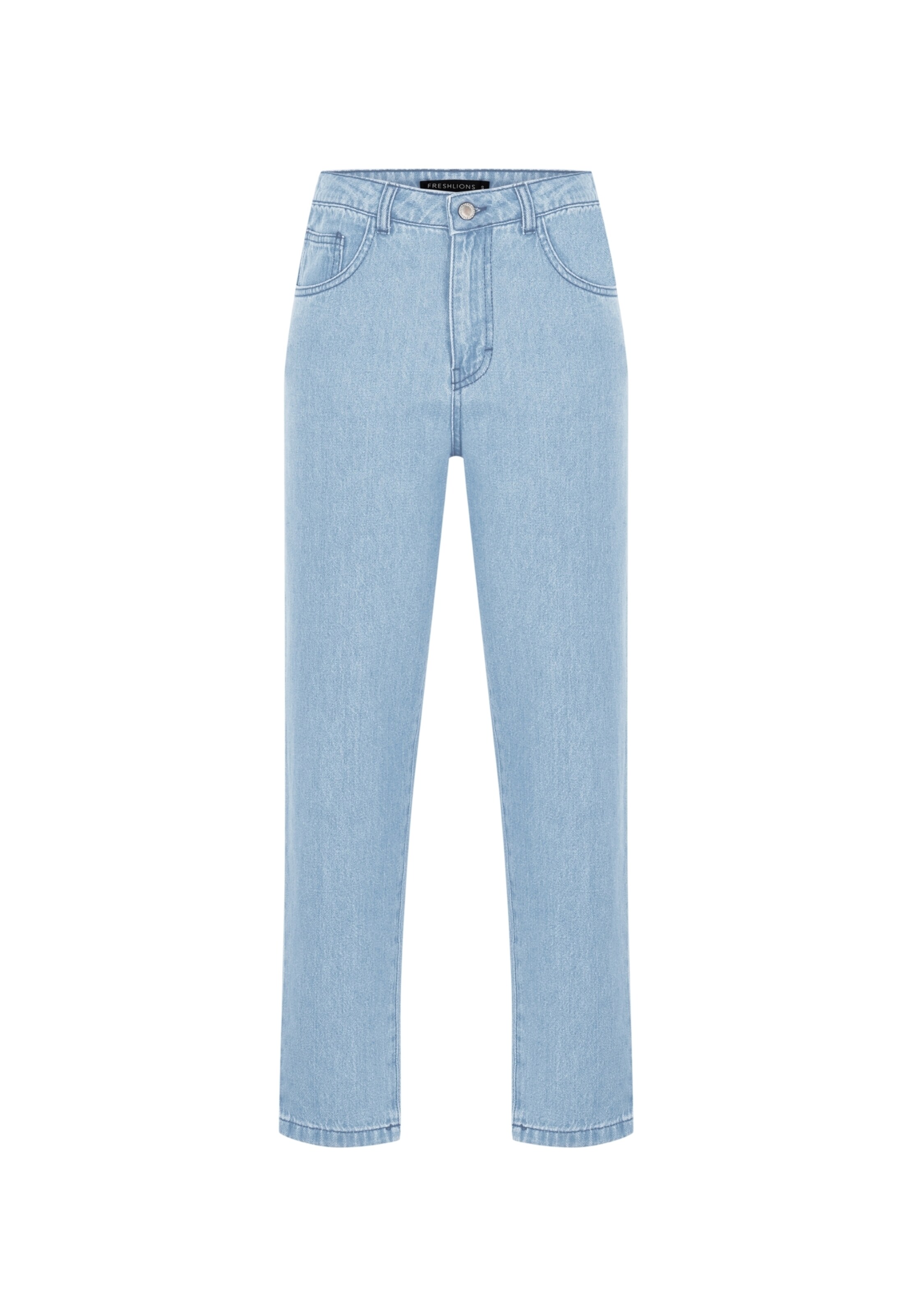 FRESHLIONS Jeans 'Sienna' in Blue: front