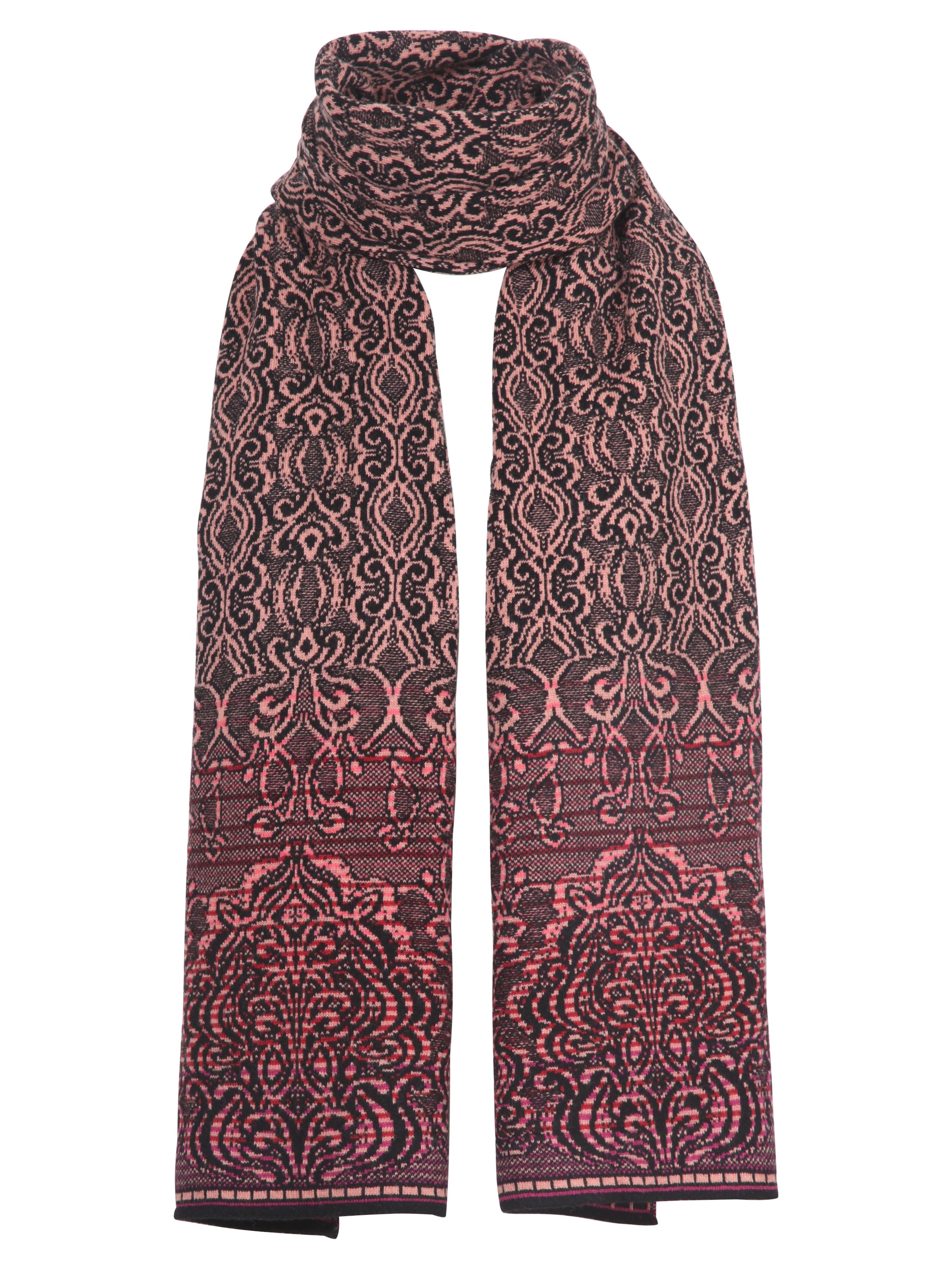 IVKO Schal‌‌‌‌‌‌‌ in Braun: Vorderseite