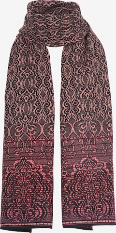 IVKO Scarf in Brown: front