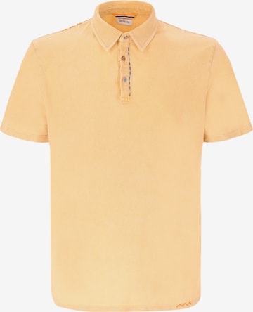 Distretto 12 Shirt 'Lorca' in Yellow: front