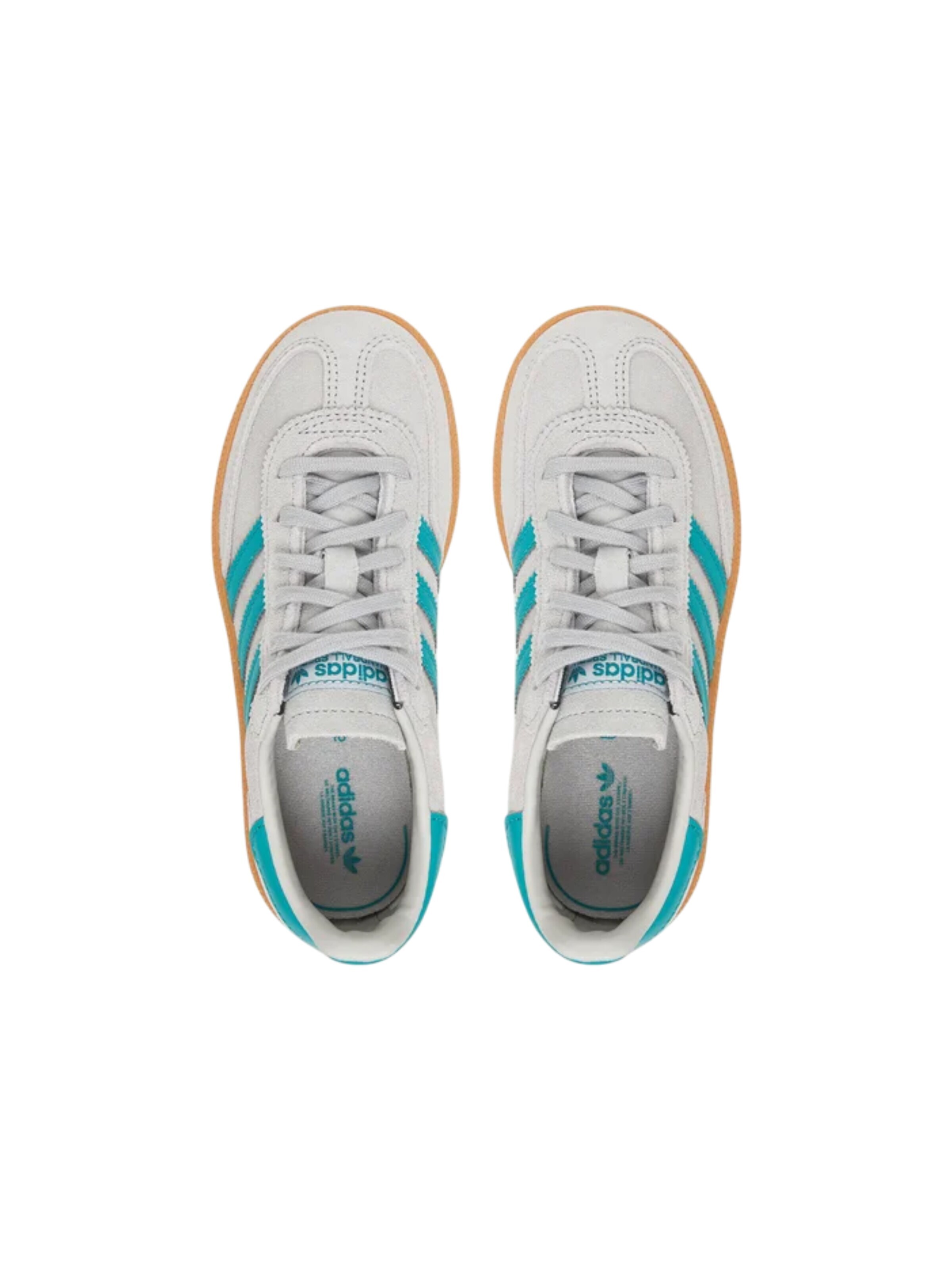 Baskets ADIDAS ORIGINALS en beige