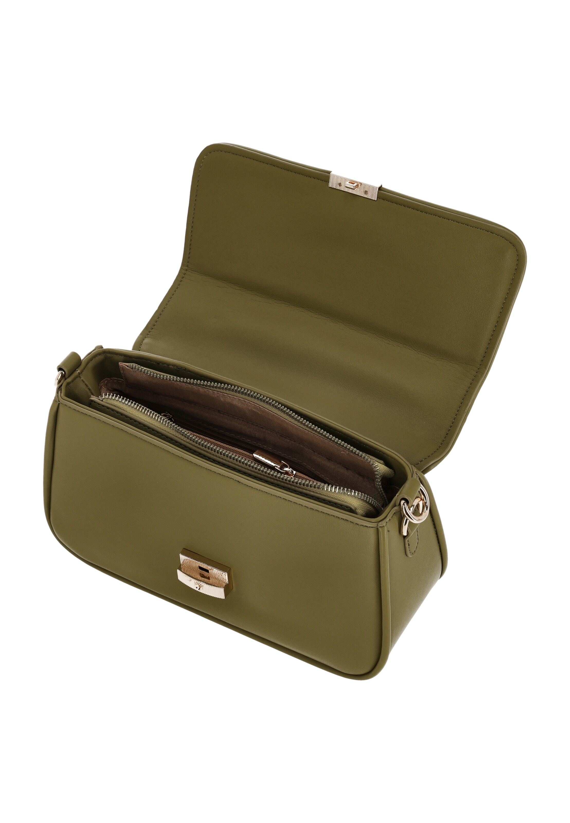 usha BLACK LABEL - Mala de ombro em verde