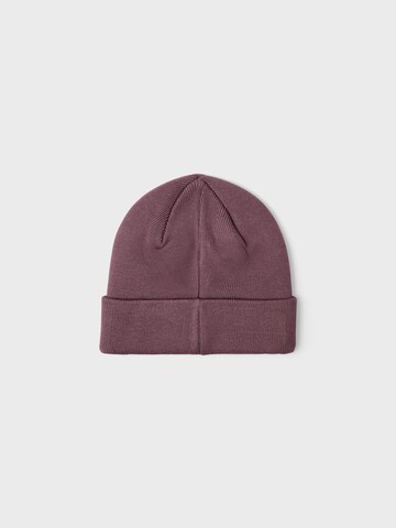 NAME IT Beanie in Grey