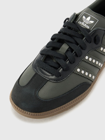 ADIDAS ORIGINALS - Zapatillas deportivas bajas 'SAMBA OG' en negro
