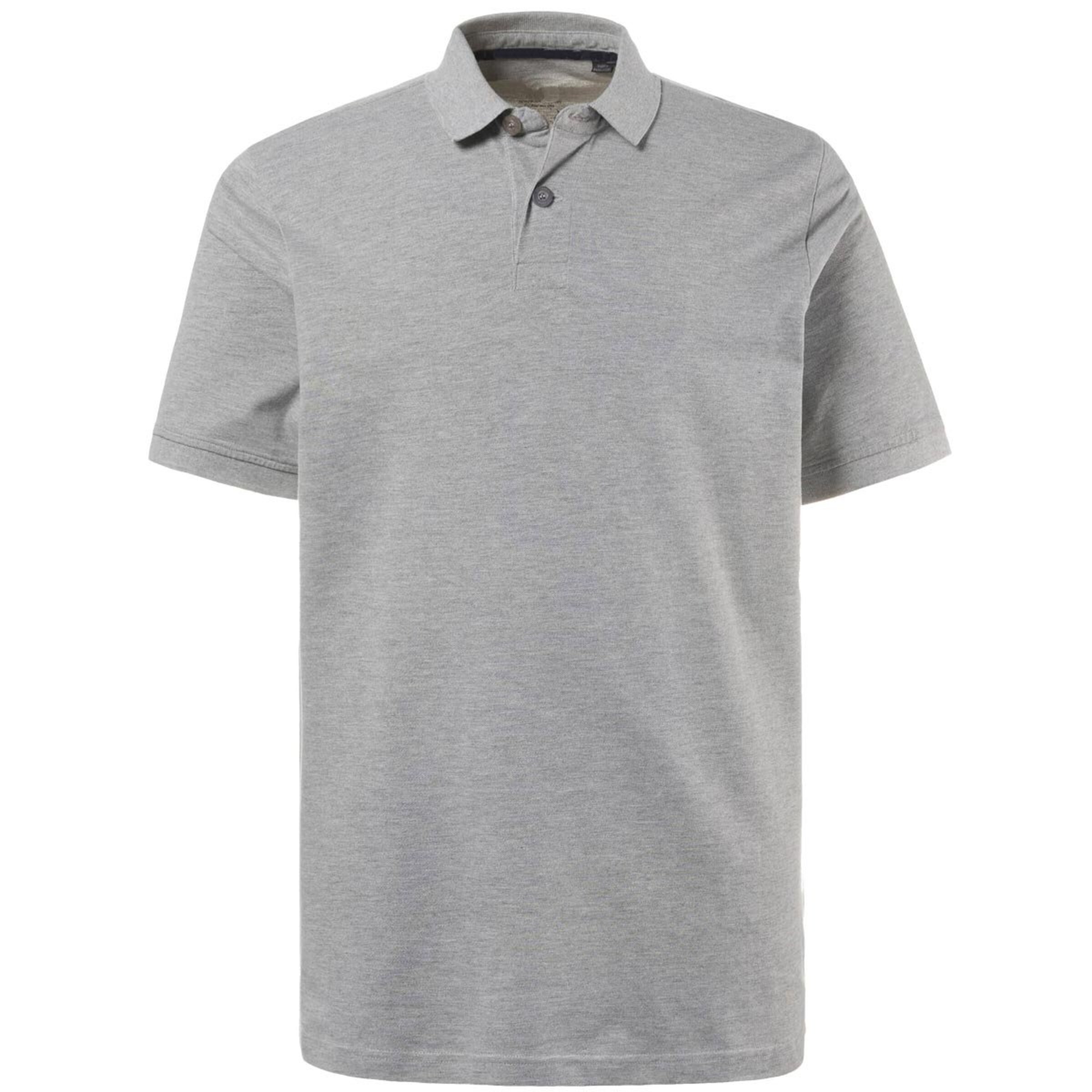 FORSBERG Shirt in Grey: front