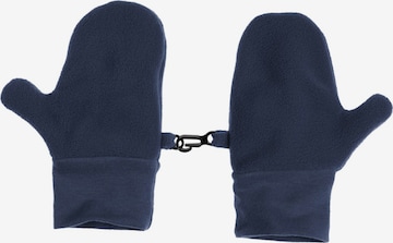 Gants PLAYSHOES en bleu