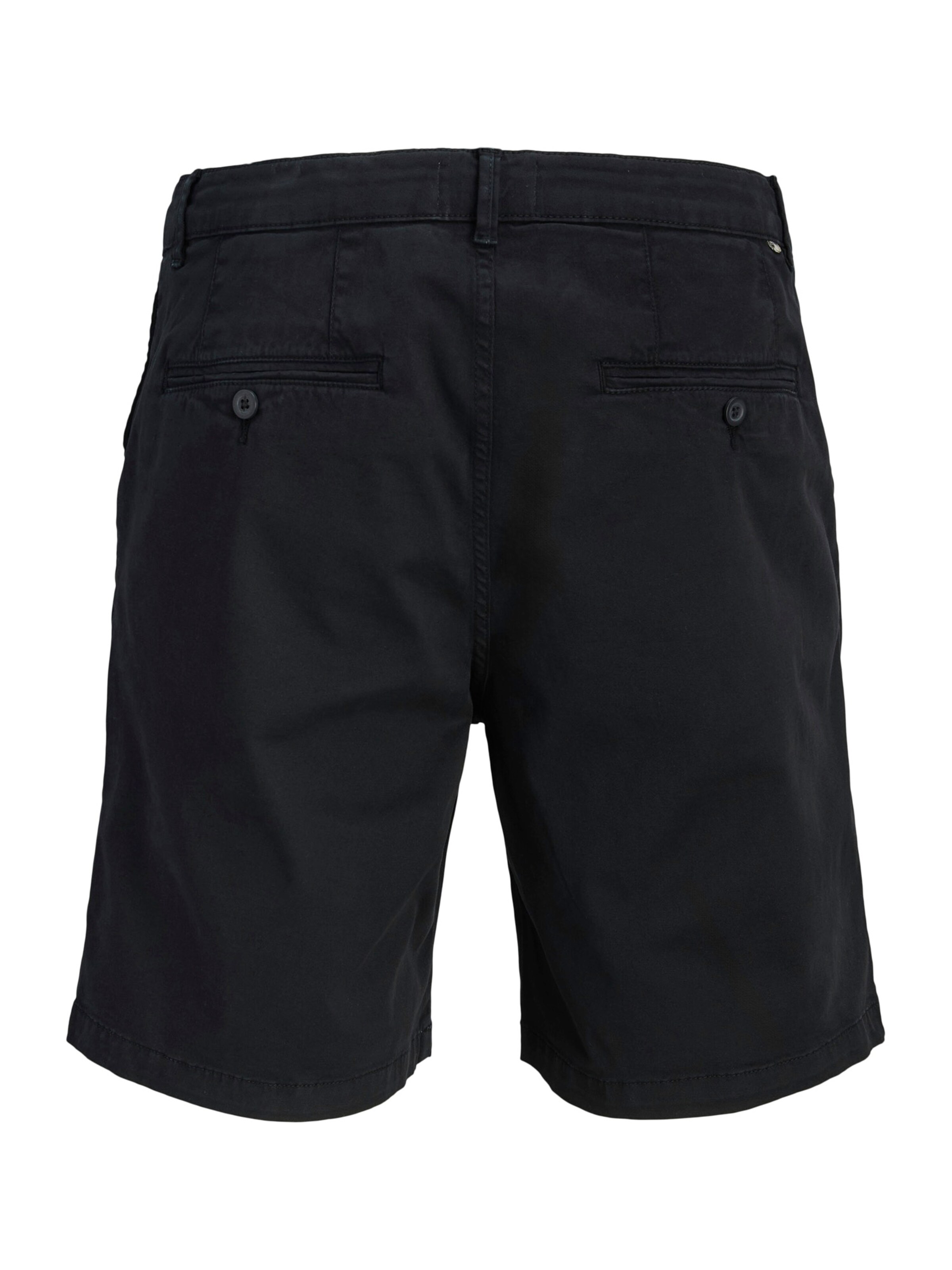 JACK & JONES Loosefit Shorts 'JPSTACE VANCE' in Schwarz