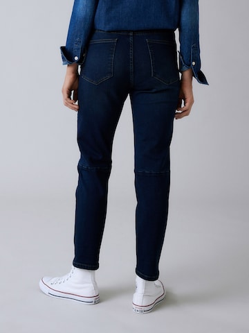 OPUS Regular Jeans 'Liandra' in Blau