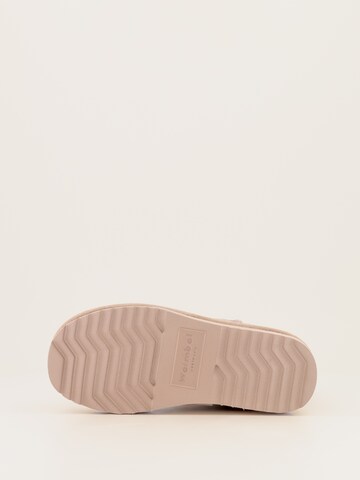 Warmbat Snow boots 'Wallaby' in Pink
