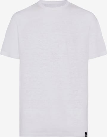 Boggi Milano Bluser & t-shirts i hvid: forside