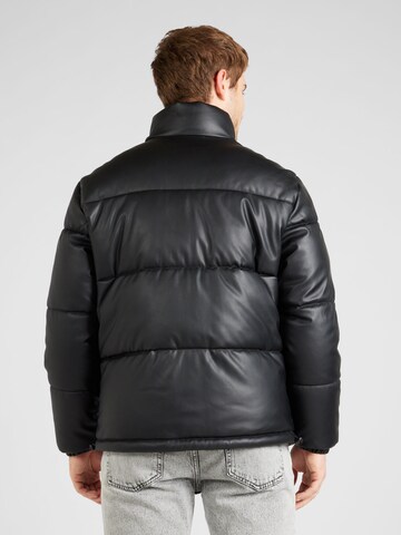 HUGO Red Winter jacket 'Biron' in Black