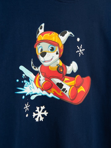 mėlyna Cool Club Marškinėliai