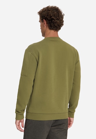 No Excess - Sweatshirt em verde