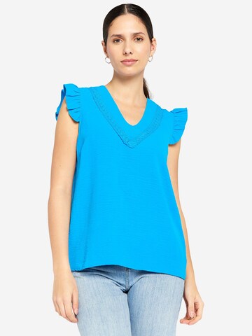 Camicia da donna di LolaLiza in blu