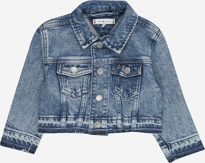 TOMMY HILFIGER Välikausitakki värissä sininen denim, Tuotenäkymä