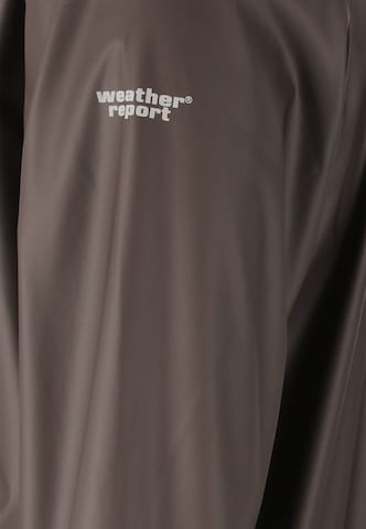 Weather Report Outdoorjas 'Torsten' in Bruin