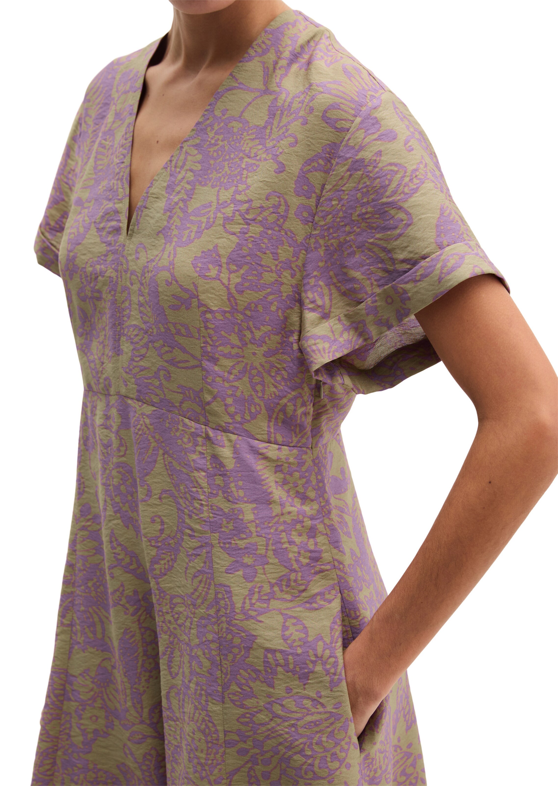 Marc O'Polo Kleid in Pink